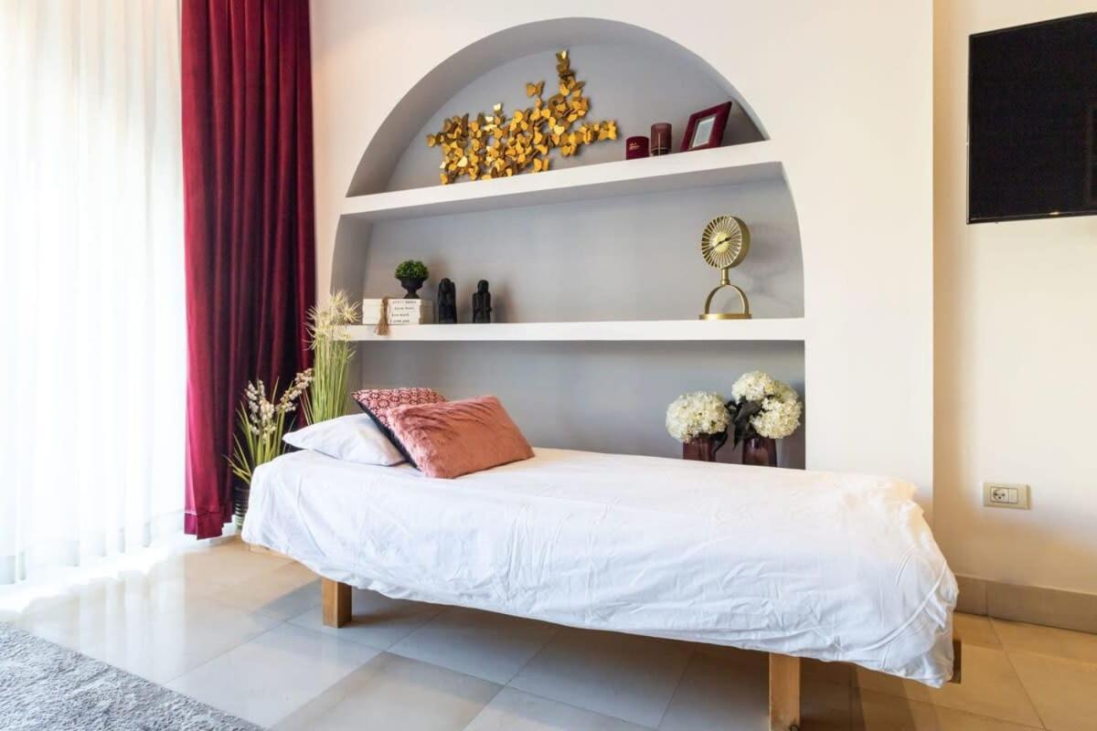 Вілла Cosy Studio In Mamilla, Free Parking Up To 5 Ppl Єрусалим Екстер'єр фото