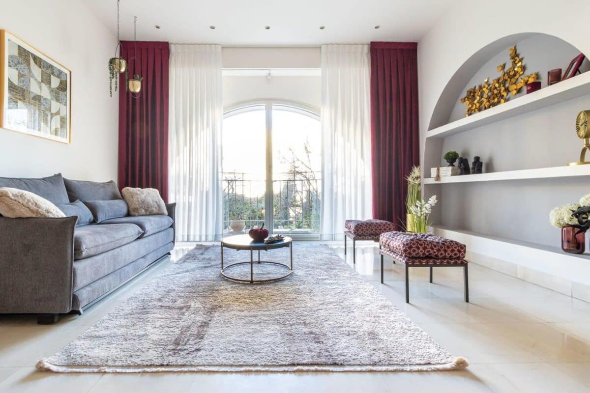 Вілла Cosy Studio In Mamilla, Free Parking Up To 5 Ppl Єрусалим Екстер'єр фото